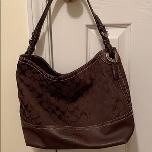 Coach Signature C Tote